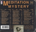 Bild 2 von Meditation Mystery, Nocturnal Dreams, 37 Titles, CD