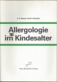 Allergologie im Kindesalter, C. P. Bauer und R. Urbanek
