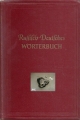 Russisch Deutsches Wörterbuch