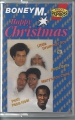 Happy Christmas, Boney M., Ariola Express, MC Kassette