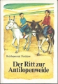 Bild 1 von Der Ritt zur Antilopenweide, Redshepmurad Durdyjew