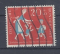 Bild 1 von Mi. Nr. 251, BRD, Bund, Jahr 1957, Erholungsplätze 20 +10, gestempelt