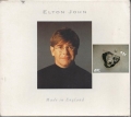 Elton John, Made in England, CD ✔️