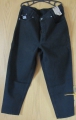 Damenhose, Jeanshose, HIS D 49 L 29 schwarz