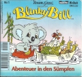 Blinky Bill, Abenteuer in den Sümpfen, Nr. 1