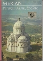 Merian, Perugia, Assisi, Spoleto, Reiseführer