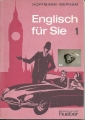 Englisch für Sie 1, Hoffmann, Mepham, hueber