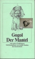 Der Mantel und andere Erzählungen, Gogol