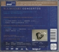 Bild 2 von Wolfgang Amadeus Mozart, Concertos, Vol 3, CD