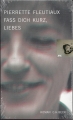 Fass Dich kurz Liebes, Pierrette Fleutiaux, Beck 💎