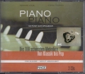 Piano Piano, Die 100 schönsten Melodien, CD