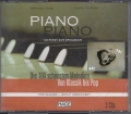 Piano Piano, Die 100 schönsten Melodien, CDs ✔️