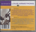 Bild 2 von Louis Armstrong, The very best of Louis Armstrong, CD