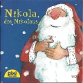 Nikola der Nikolaus, Nr. 1126, Pixibuch, Minibuch