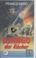 Django der Rächer, Franco Nero, United Union, VHS