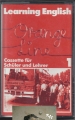 Learning English, Orange Line, Kassette für Schüler und Lehrer 1, MC