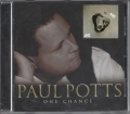 Paul Potts, One Chance, CD