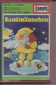 Sandmännchen, Europa, MC Kassette, Kinderkassette