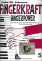 Fingerkraft, Powerkraft 5,  für Klavier und Orgel
