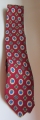 Bild 1 von Krawatte, Schlips, Seidenfalter, reine Seide