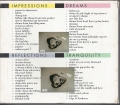 Bild 2 von Moods, Impressions, Reflections, Dreams, Tranquility, 4 CDs komplett