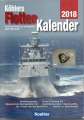 Köhlers Flottenkalender 2018, Koehler