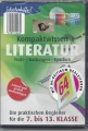 Kompaktwissen, Literatur, Texte, Gattungen, Epochen, DVD