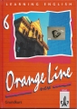 Learning English Orange Line new 6, Englisch, LB Grundkurs