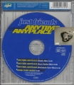 Bild 2 von just friends, Anytime Anyplace, Maxi CD