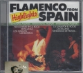 Flamenco from spain, Highlights, CD ✔️