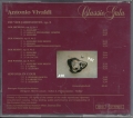 Bild 2 von Classic Gala, Vivaldi, Die vier Jahreszeiten, Op. 8 Nr. 1, CD