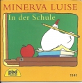 In der Schule, Minerva Luise, Nr. 1141, Pixibuch, Minibuch