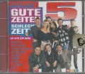 Gute Zeiten schlechte Zeiten, 5, Die Hits zur Serie, CD