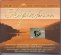 Bild 1 von Chopin for Love, Seine schönsten Klavierwerke, 3 CDs
