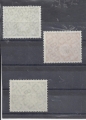 Bild 2 von Mi. Nr. 337 - 339, Bund, BRD, 1960, Europa,  Klebefläche