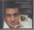 Bild 1 von Placido Domingo, Pershaps Love, CD