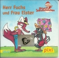 Herr Fuchs und Frau Elster, Nr. 1509, Pixi, Minibuch