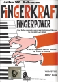 Fingerkraft, Powerkraft, Vorstufe  für Klavier und Orgel