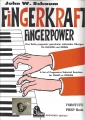 Fingerkraft, Powerkraft, Vorstufe  für Klavier und Orgel ✔️