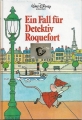 Ein Fall für Detektiv Roquefort, Kinderbuch, Walt Disney