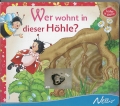 Wer wohnt in dieser Höhle, Nellio, Bilderbuch