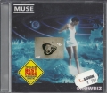 Showbiz, Muse, CD