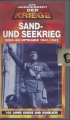 Bild 1 von Sand und Seekrieg, Krieg im Mittelmeer, VHS ✔️