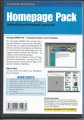 Bild 2 von Homepage Pack, Webseiten professionell gestalten, PC- CD-Rom