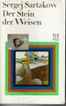 Der Stein der Weisen, Erstes Buch, Sergej Sartakow, Buchclub 65