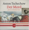 Anton Tschechow, Der Mord, Matthias Haase, CD Hörbuch ✔️