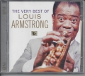 Louis Armstrong, The very best of Louis Armstrong, CD