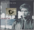 sasha, let me be the one, CD Single